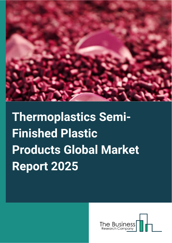 Global Thermoplastics Semi-Finished Plastic Products Market Report 2025