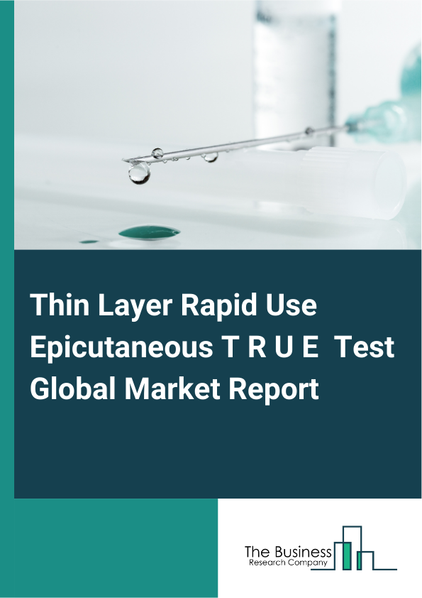 Thin Layer Rapid Use Epicutaneous T R U E  Test