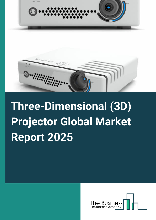 Global Three-Dimensional (3D) Projector Market Report 2025 