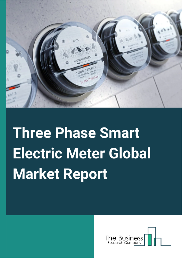 Global Three Phase Smart Electric Meter Market Report 2025