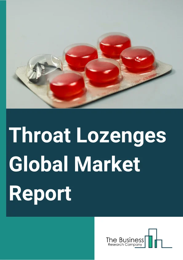 Throat Lozenges