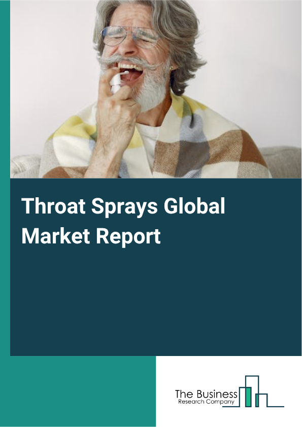 Global Throat Sprays Market Report 2025