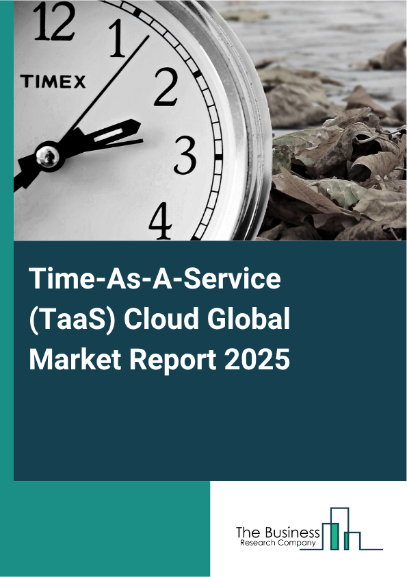 Global Time-As-A-Service (TaaS) Cloud Market Report 2025