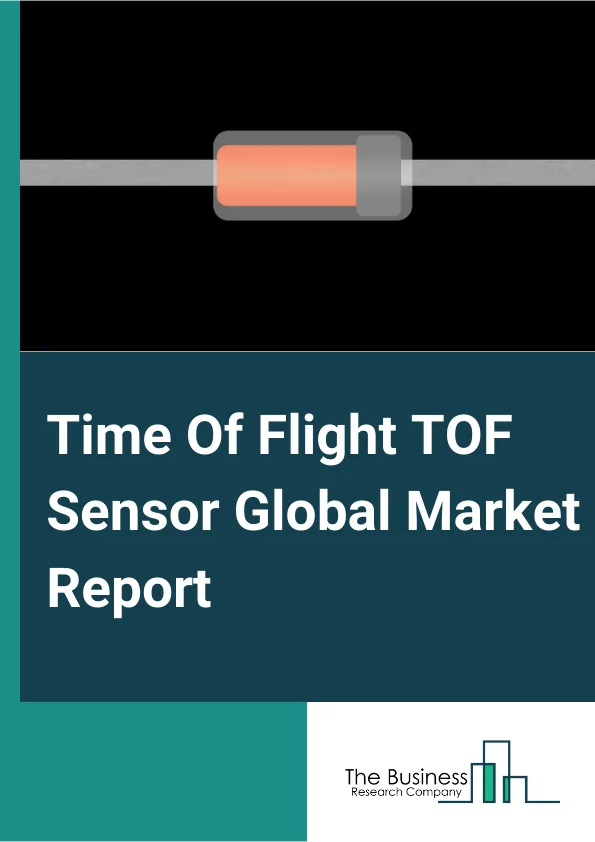 Time-Of-Flight (TOF) Sensor Global Market Report 2025 – By Type (RF-Modulated Light Sources With Phase Detectors, Range-Gated Imagers, Direct Time-Of-Flight Imagers), By Application (Augmented Reality And Virtual Reality, Lidar, Machine Vision, 3D Imaging And Scanning, Robotics And Drone), By End-User (Automotive, Consumer Electronics, Gaming And Entertainment, Industrial, Healthcare, Aerospace And Defense) – Market Size, Trends, And Global Forecast 2025-2034
