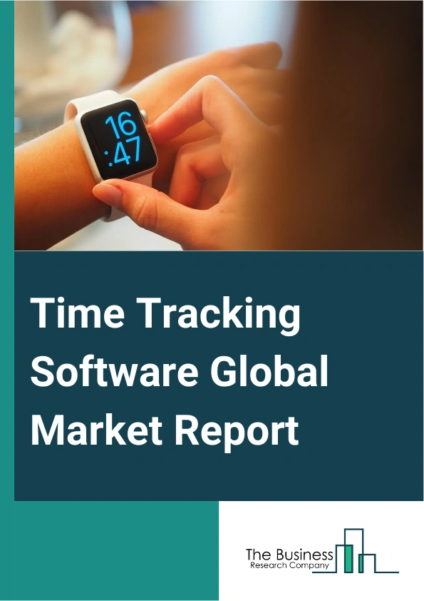 Global Time Tracking Software Market Report 2025