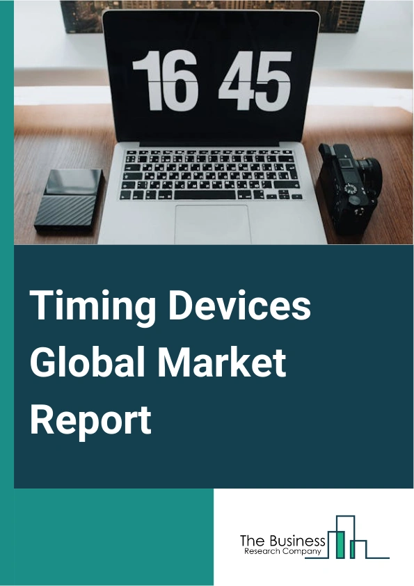 Global Timing Devices Market Report 2025