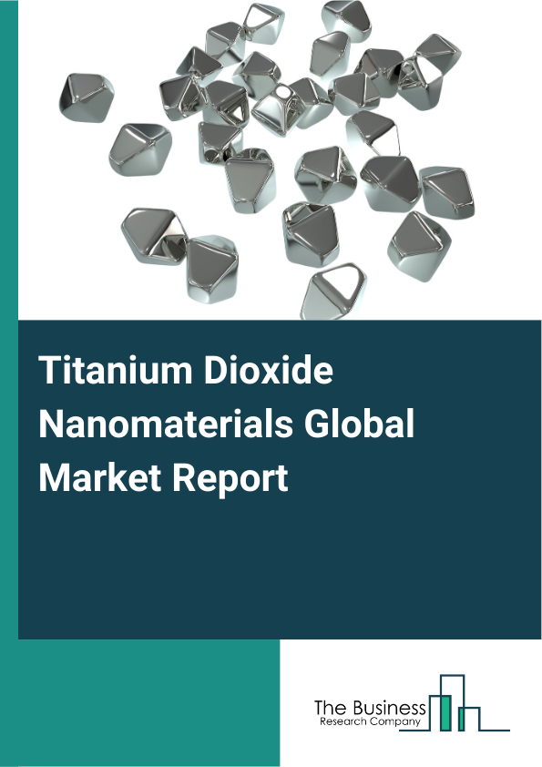 Global Titanium Dioxide Nanomaterials Market Report 2025