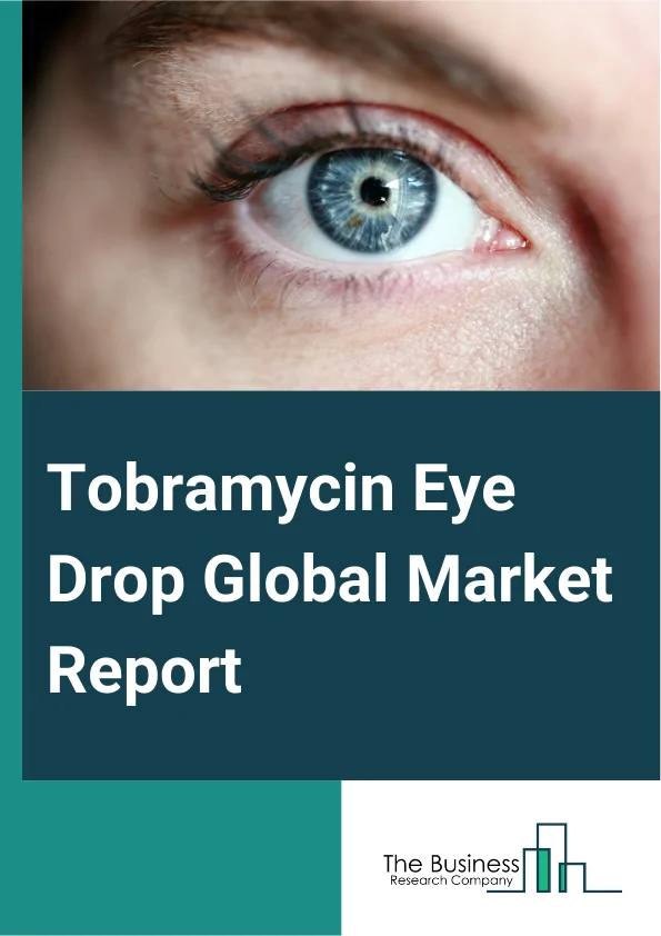 Global Tobramycin Eye Drop Market Report 2025