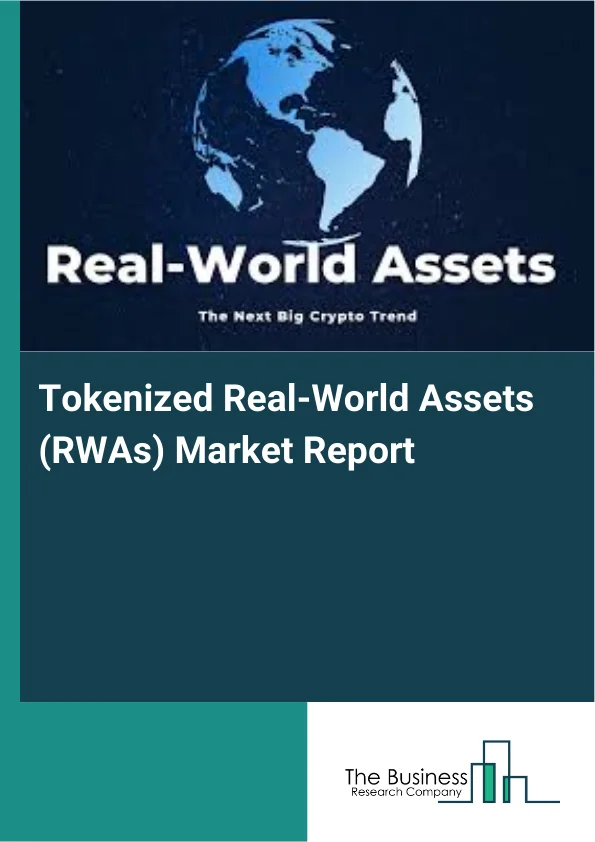 Tokenized Real-World Assets (RWAs) Market Report Infographic Image