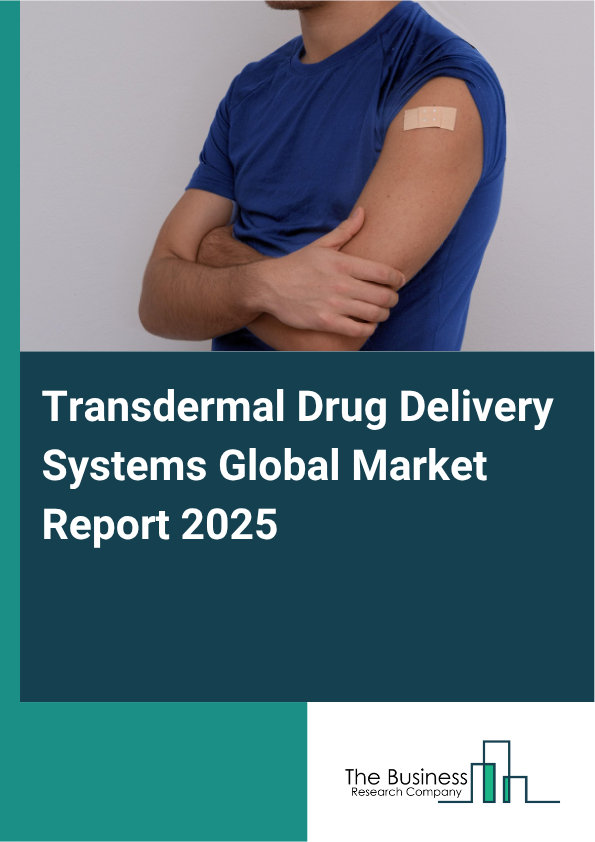 Transdermal Drug Delivery Systems Global Market Report 2025 – By Formulation Type (Drug-In-Patch, Reservoir Type, Matrix Type, Microreservoir Type ), By Technology (Iontophoresis, Microporation ), By Application (Pain Ma...