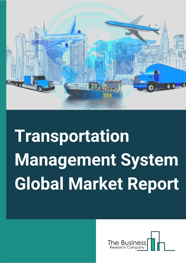Transportation Management System Market Report 2023 