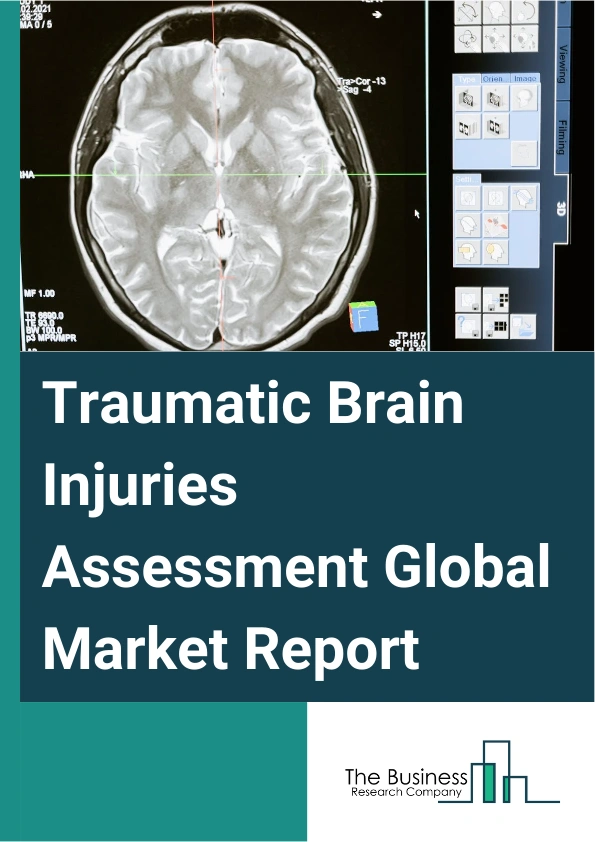 Traumatic Brain Injuries Assessment Global Market Report 2025 – By Product (Screening Devices, Monitoring Devices), By Technique (Intracranial Pressure (ICP) Monitoring, Partial Pressure Of Oxygen In Brain Tissue (pBrO,), By End-User (Hospital, Diagnostics Center, Other End Users) – Market Size, Trends, And Global Forecast 2025-2034