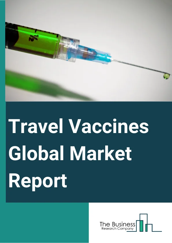 Travel Vaccines Global Market Report 2024 – By Disease (Hepatitis A, Diphtheria, Pertussis, And Tetanus (DPT), Yellow Fever, Typhoid, Hepatitis B, Measles And Mumps, Rabies, Meningococcal, Other Diseases,), By Composition (Mono Vaccines, Combination Vaccines), By Booking Channel (Online Booking, In-Person Booking), By Application (Domestic Travel, Outbound Travel) – Market Size, Trends, And Global Forecast 2024-2033