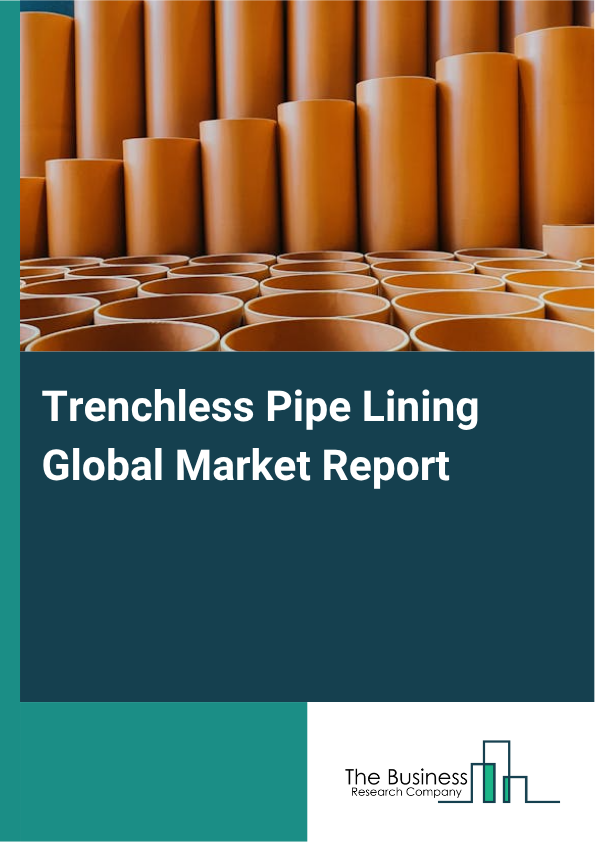 Trenchless Pipe Lining Market Size and growth rate 2025 to 2029: Graph
