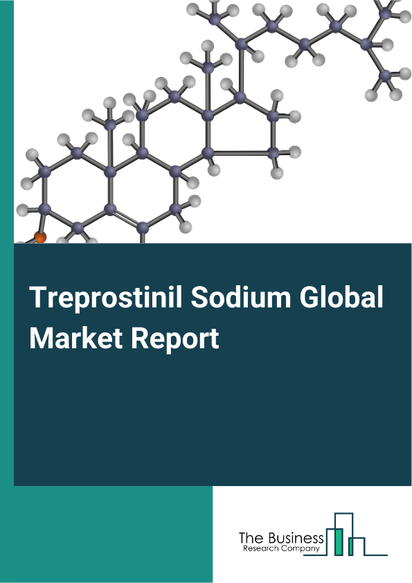 Global Treprostinil Sodium Market Report 2025 