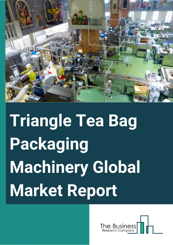 Triangle Tea Bag Packaging Machinery