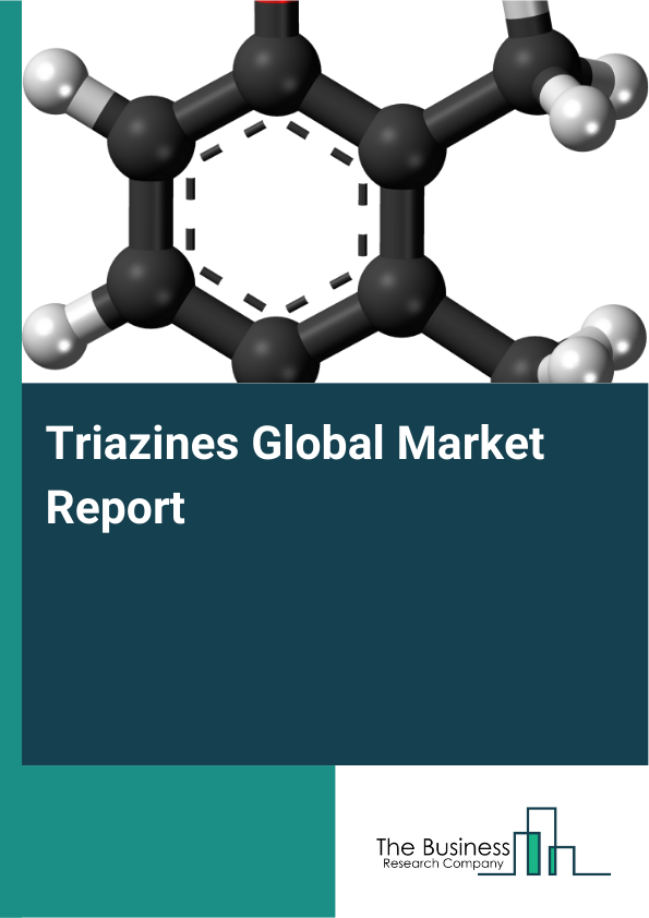 Global Triazines Market Report 2025
