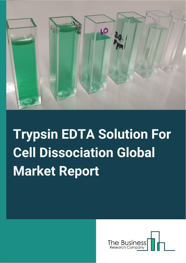 Global Trypsin EDTA Solution For Cell Dissociation Market Report 2025