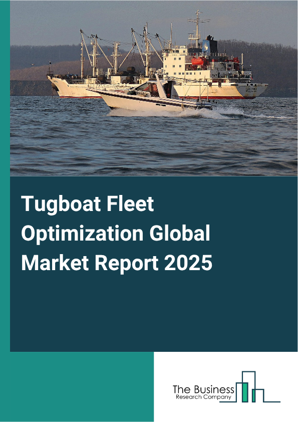 Tugboat Fleet Optimization Market Report Infographic Image
