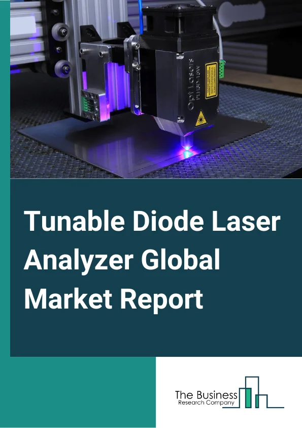 Tunable Diode Laser Analyzer Global Market Report 2025 – By Product Type (Gas Analyzer into Oxygen (O, Analyzer, Ammonia (NH, Analyzer, Cox Analyzer, Moisture (H2O) Analyzer, HX Analyzer, Cxhx Analyzer, Other Gas Analyzer.), By Measurement Type (In-Situ, Extractive.), By End Use (Oil and Gas, Metals and Mining, Fertilizers, Cement, Chemicals and Pharmaceuticals, Other) – Market Size, Trends, And Global Forecast 2025-2034