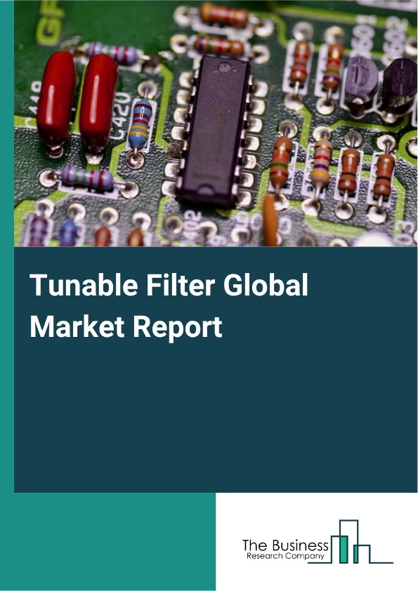 Tunable Filter Market Size and growth rate 2025 to 2029: Graph