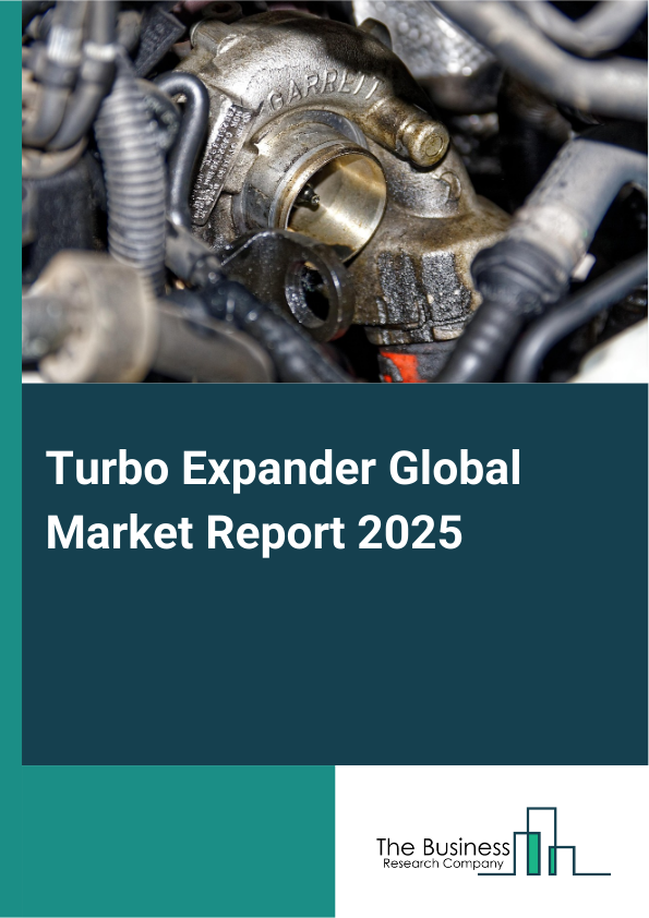 Global Turbo Expander Market Report 2025