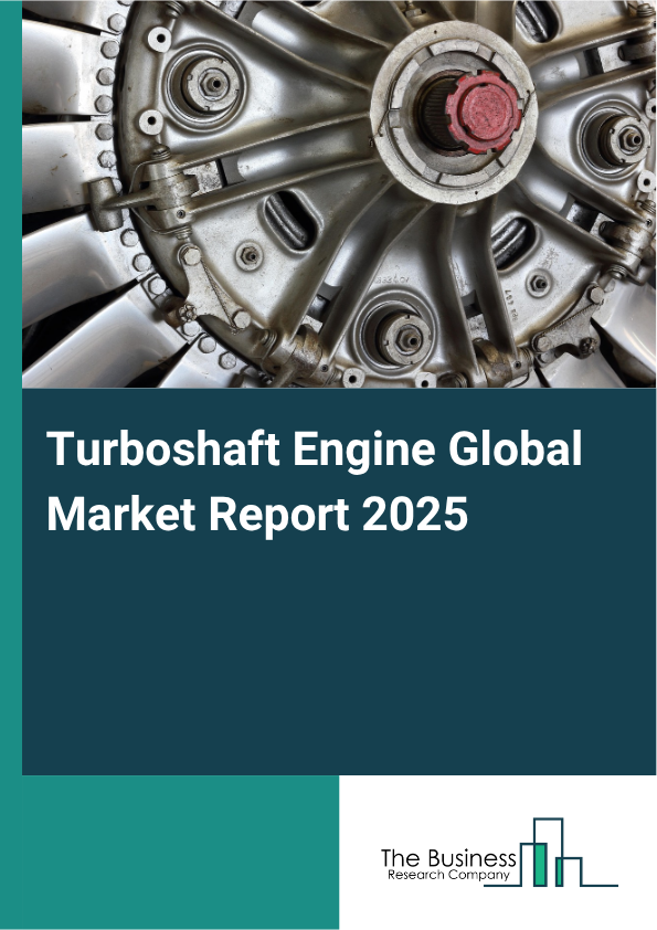 Global Turboshaft Engine Market Report 2025