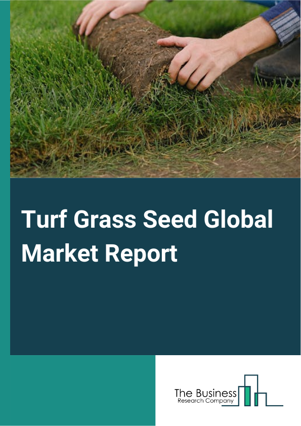 Global Turf Grass Seed Market Report 2025