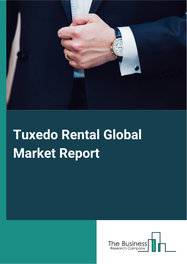 Global Tuxedo Rental Market Report 2025 