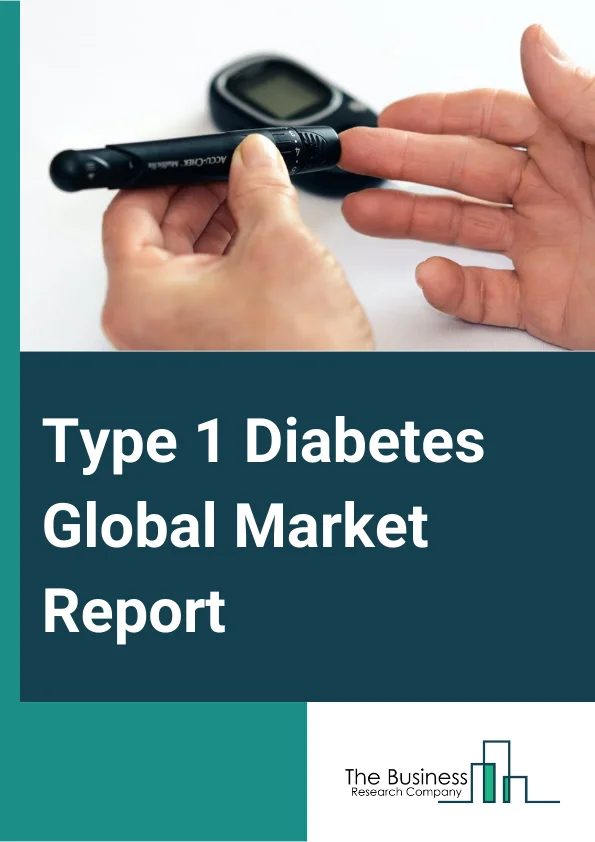 Type 1 Diabetes Global Market Report 2024 