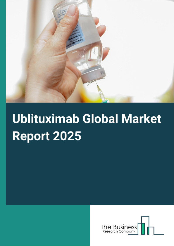 Global Ublituximab Market Report 2025