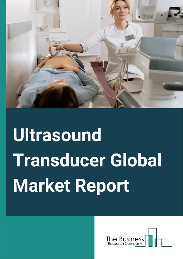Ultrasound Transducer