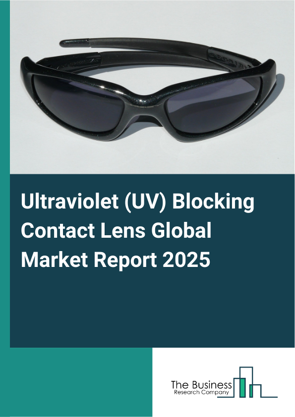 Global Ultraviolet (UV) Blocking Contact Lens Market Report 2025