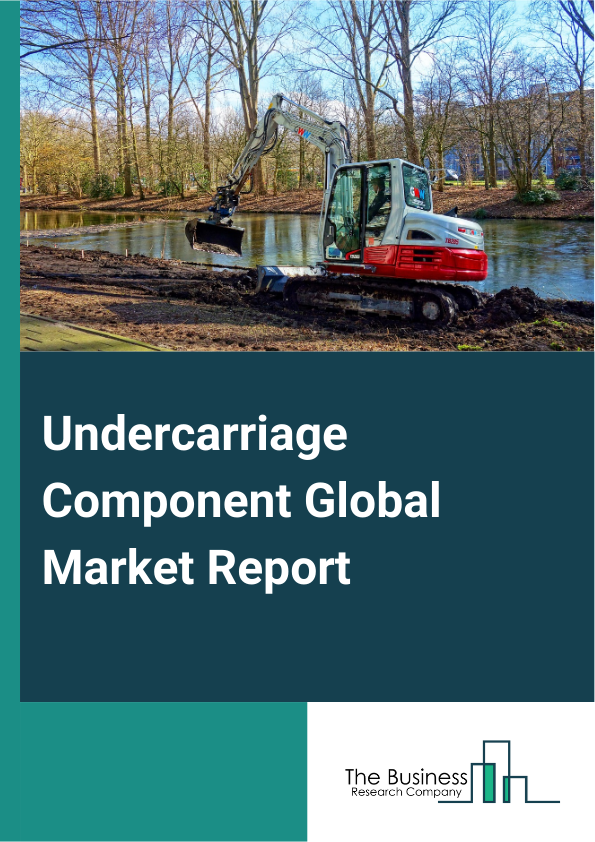 Global Undercarriage Component Market Report 2025