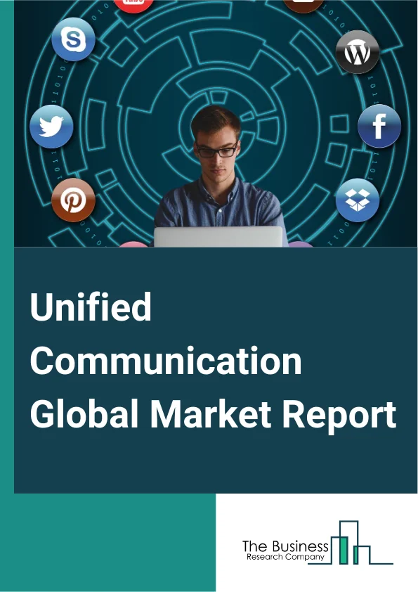 Unified Communication Global Market Report 2025 – By Component (Hardware, Software, Services), By Organization (Small And Medium-Sized Enterprises (SMEs), Large Enterprises), By Application (Enterprises, Education, Gover...