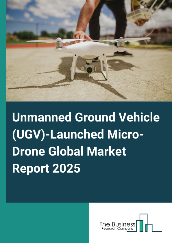 Global Unmanned Ground Vehicle (UGV)-Launched Micro-Drone Market Report 2025