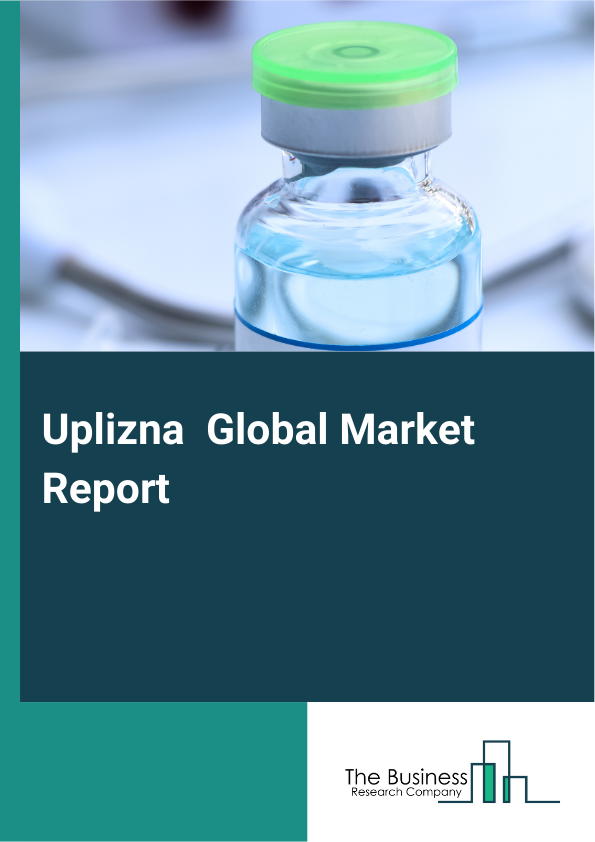 Uplizna Market Global Report 2026 Market Report Infographic Image