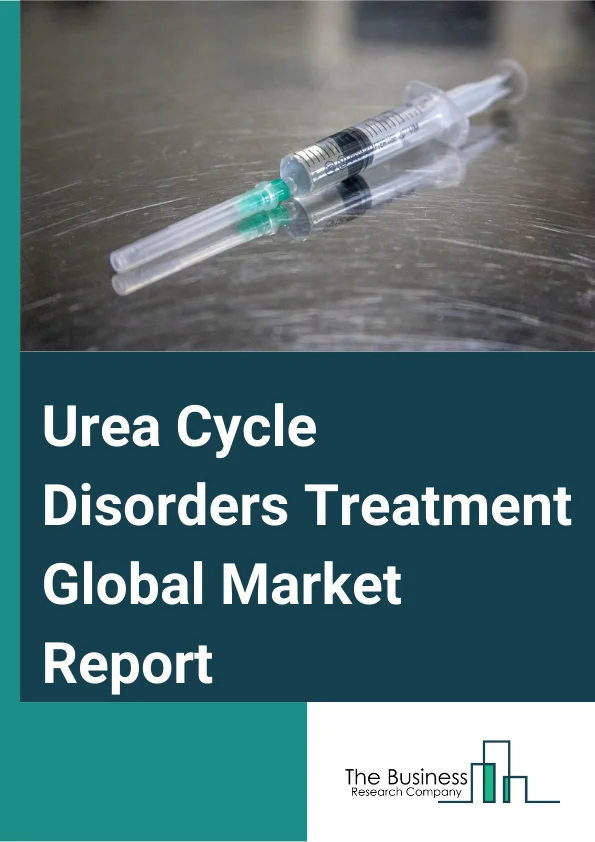 Urea Cycle Disorders Treatment