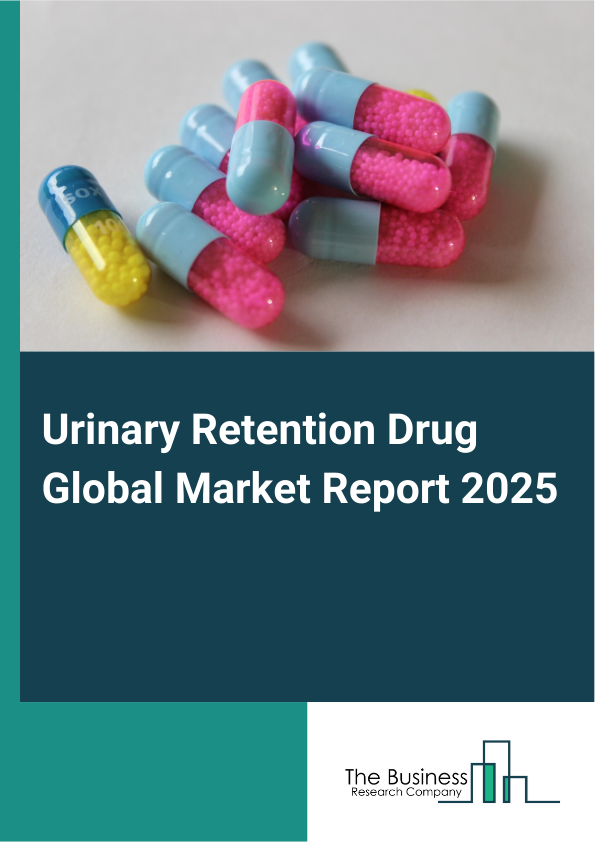 Global Urinary Retention Drug Market Report 2025