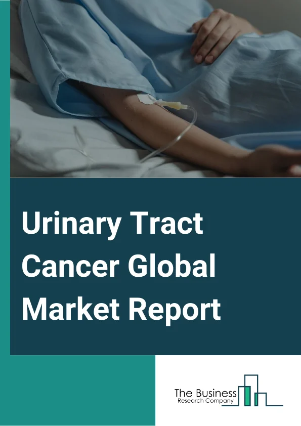 Urinary Tract Cancer Global Market Report 2024 – By Cancer Type (Bladder Cancer, Urethral Cancer, Ureteric And Renal Pelvic Cancer), By Treatment (Chemotherapy, Intravesical Therapy, Radiation Therapy, Surgery), By Diagnostic Techniques (Cystoscopy, Transurethral Resection Of The Tumor, Imaging Tests, Urine Analyses, Other Diagnostic Techniques), By Distribution Channel (Retail Pharmacy, Online Pharmacy) – Market Size, Trends, And Global Forecast 2024-2033