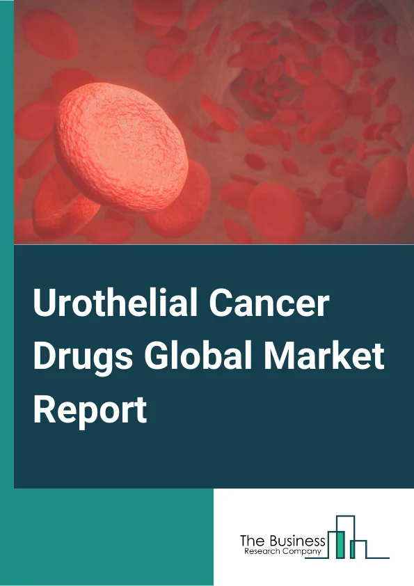 Urothelial Cancer Drugs Market Report 2023 