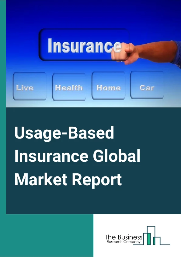 Usage-Based Insurance Market Report 2023