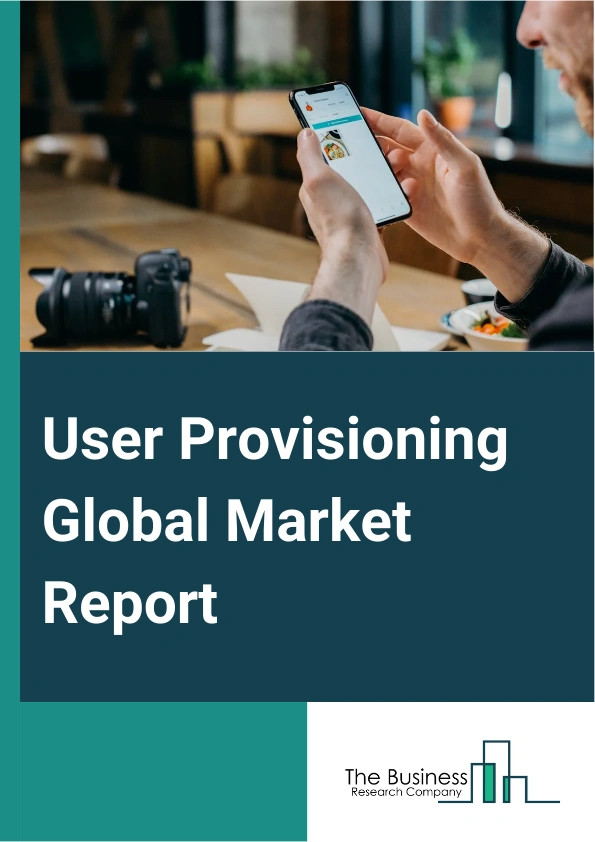 Global User Provisioning Market Report 2025