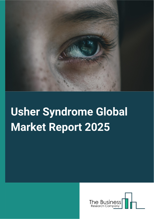 Global Usher Syndrome Market Report 2025