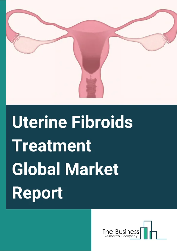 Uterine Fibroids Treatment Global Market Report 2024 – By Type (Subserosal Fibroids, Intramural Fibroids, Submucosal Fibroids, Pedunculated Fibroids), By Treatment Type (Hormone Therapy, Androgens, Gonadotropin-Releasing Hormone Antagonists, Uterine Artery Embolization, Myomectomy, Hysterectomy), By End-Users (Hospitals, Ambulatory Surgical Centers, Other End users) – Market Size, Trends, And Global Forecast 2024-2033