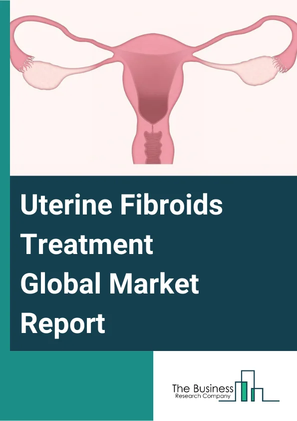 Uterine Fibroids Treatment Global Market Report 2025 – By Type (Subserosal Fibroids, Intramural Fibroids, Submucosal Fibroids, Pedunculated Fibroids), By Treatment Type (Hormone Therapy, Androgens, Gonadotropin-Releasing Hormone Antagonists, Uterine Artery Embolization, Myomectomy, Hysterectomy), By End-Users (Hospitals, Ambulatory Surgical Centers, Other End users) – Market Size, Trends, And Global Forecast 2025-2034