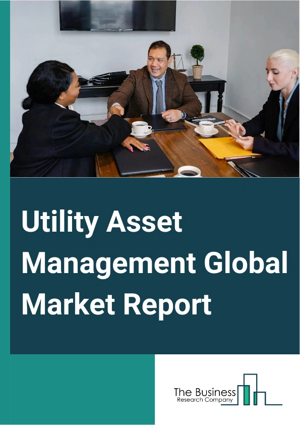 Utility Asset Management Global Market Report 2025 – By Type (Public Utility, Private Utility), By Component (Hardware, Software, Services), By Application (Electric, Gas, Water) – Market Size, Trends, And Global Forecast 2025-2034