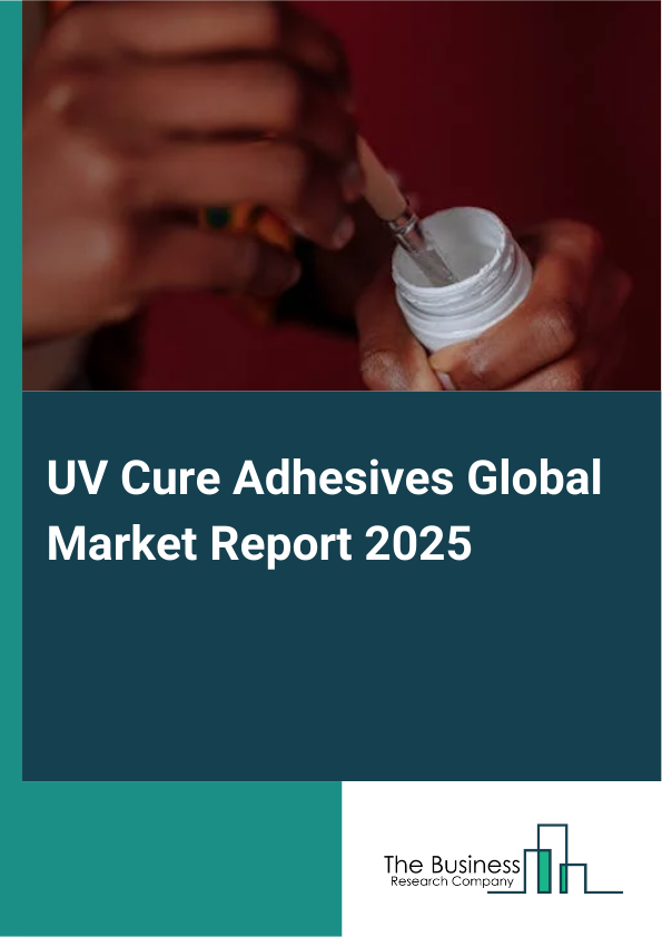 Global UV Cure Adhesives Market Report 2025 