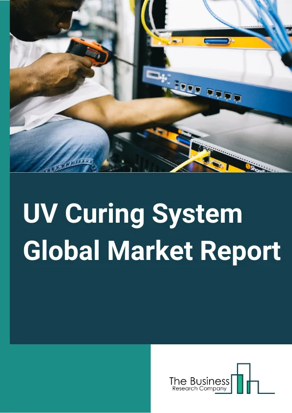 UV Curing System 