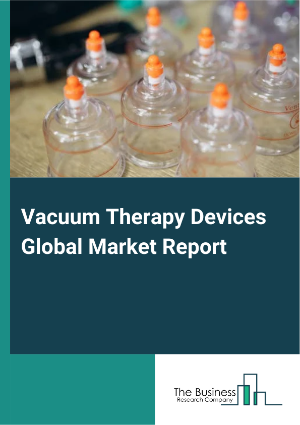 Global Vacuum Therapy Devices Market Report 2025